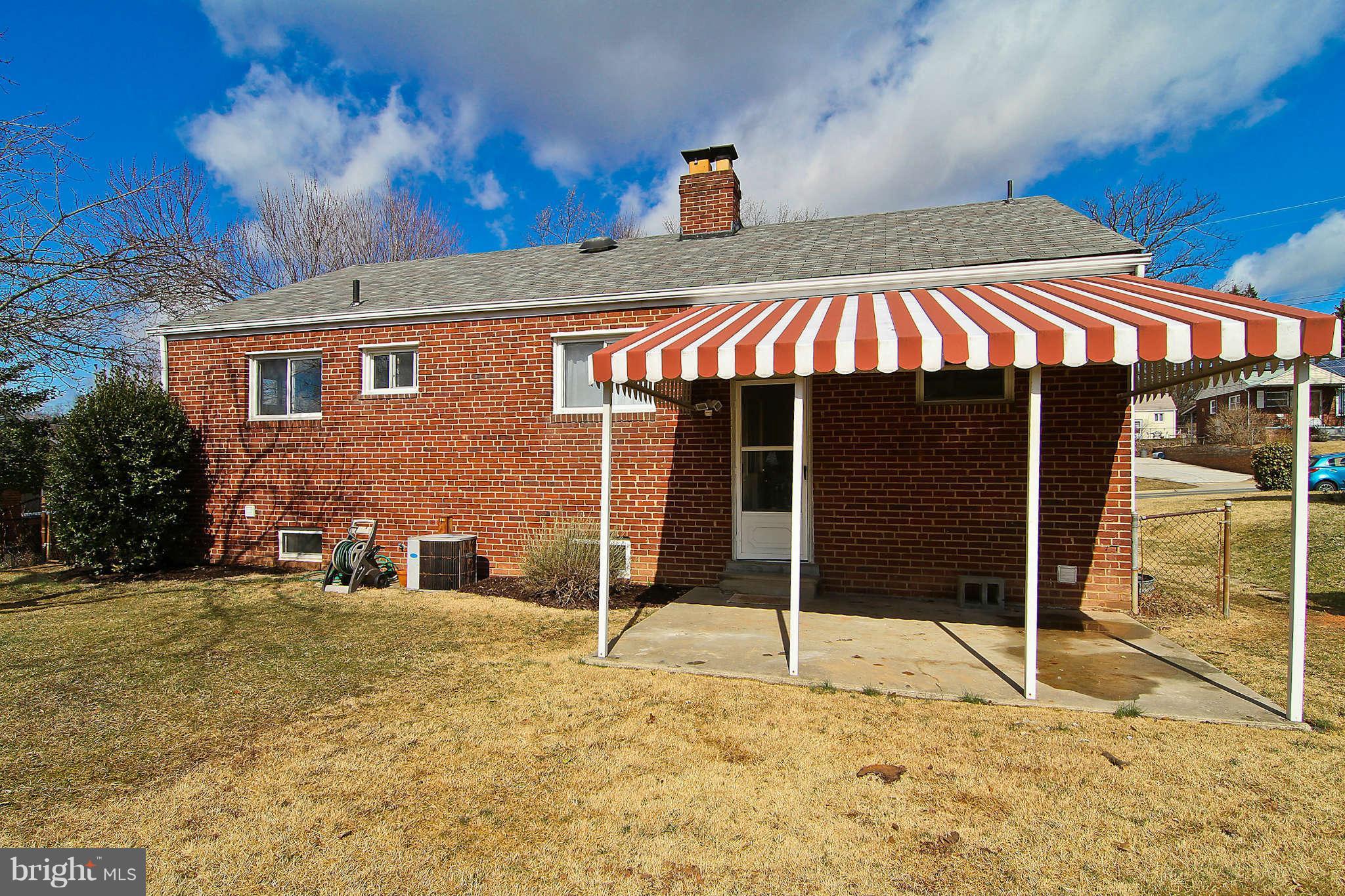 2424 Dennis Avenue Silver Spring, MD 20902 - Photo 18 of 20 Exterior (Rear)
