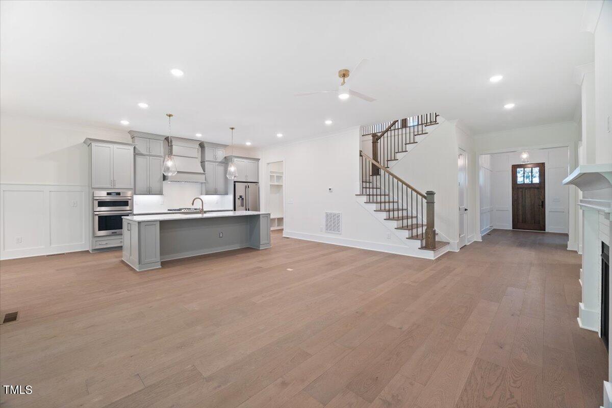 9012 Penny Road Raleigh, NC 27606 - Photo 11 of 52 Family Room