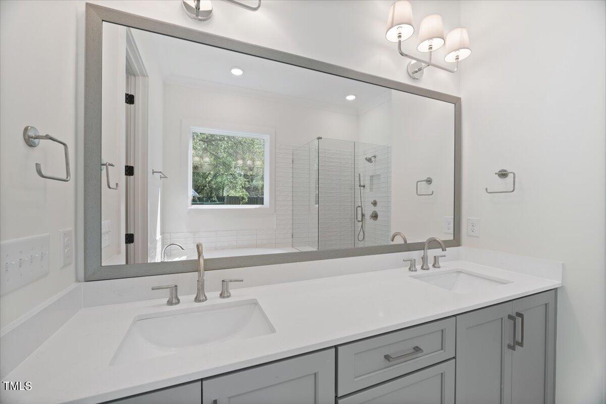 9012 Penny Road Raleigh, NC 27606 - Photo 27 of 52 1st Floor Owner's Bath