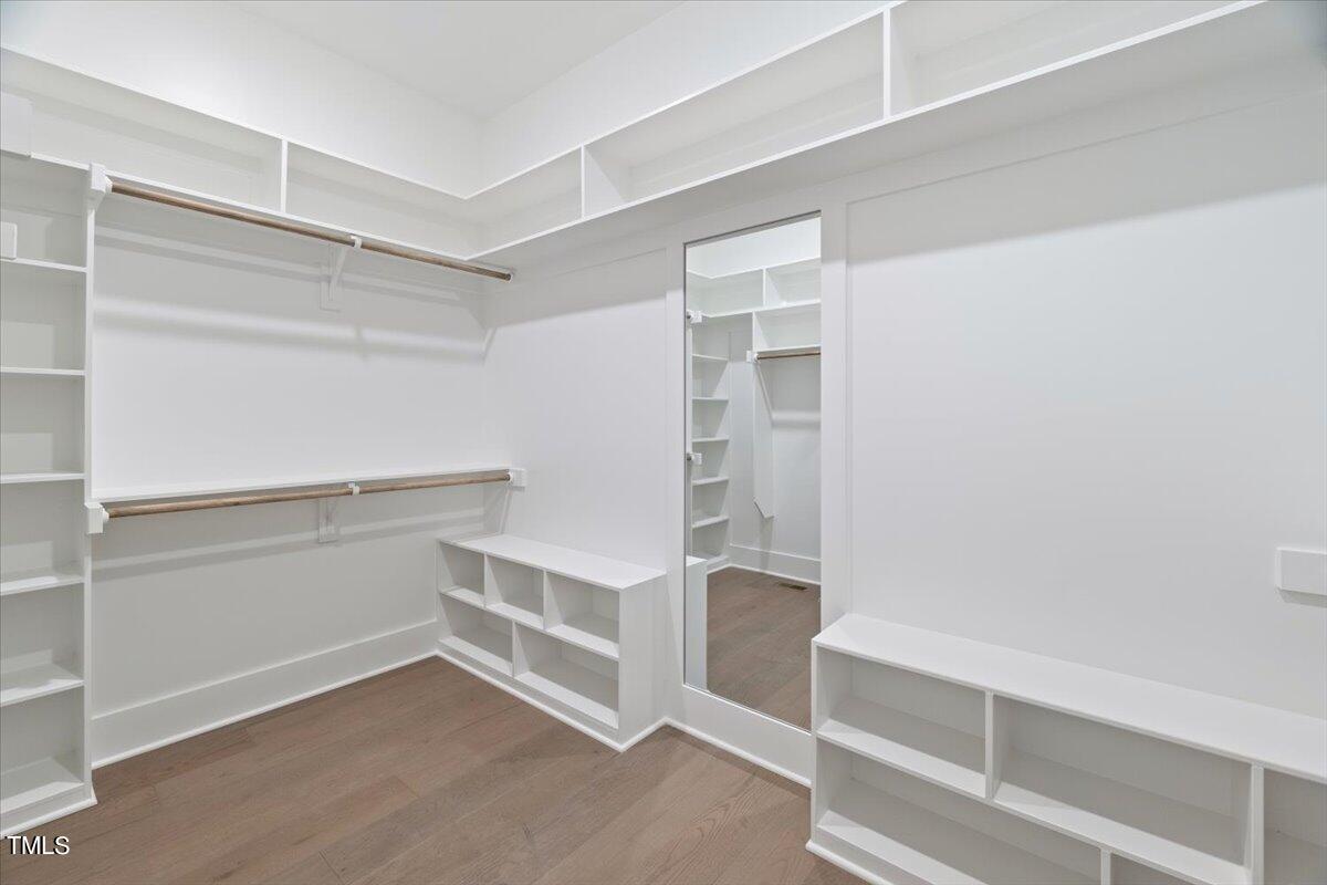 9012 Penny Road Raleigh, NC 27606 - Photo 30 of 52 2nd Floor Owner's Closet