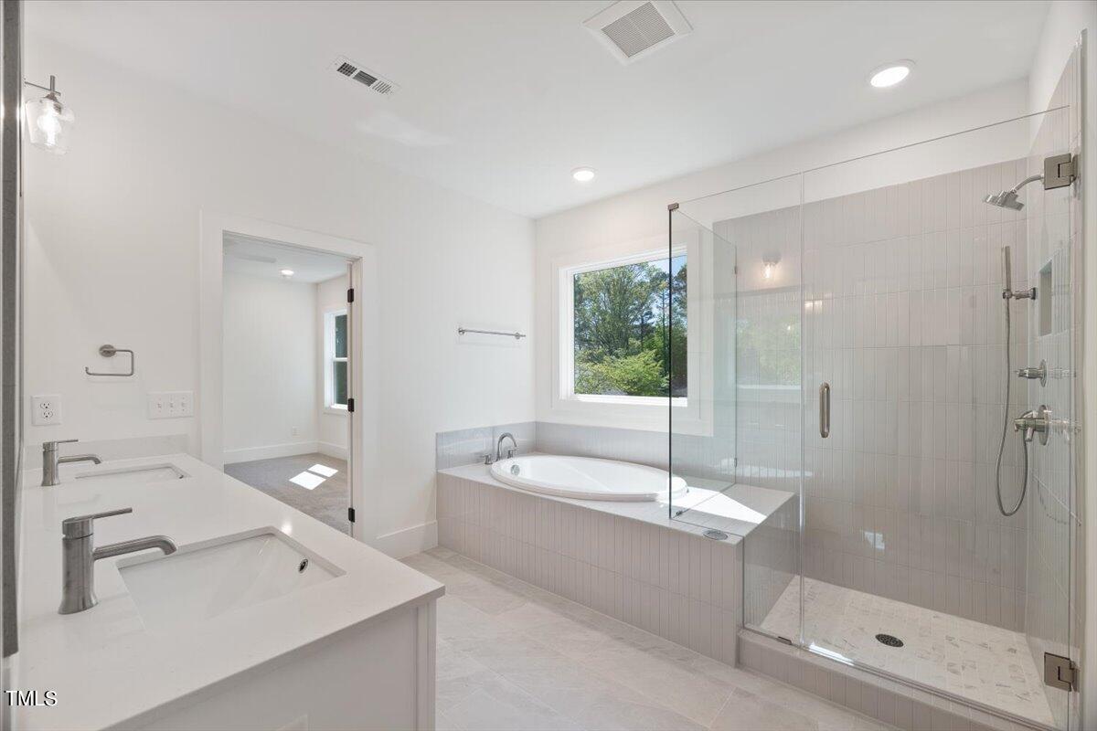 9012 Penny Road Raleigh, NC 27606 - Photo 34 of 52 2nd Floor Owner's Bedroom