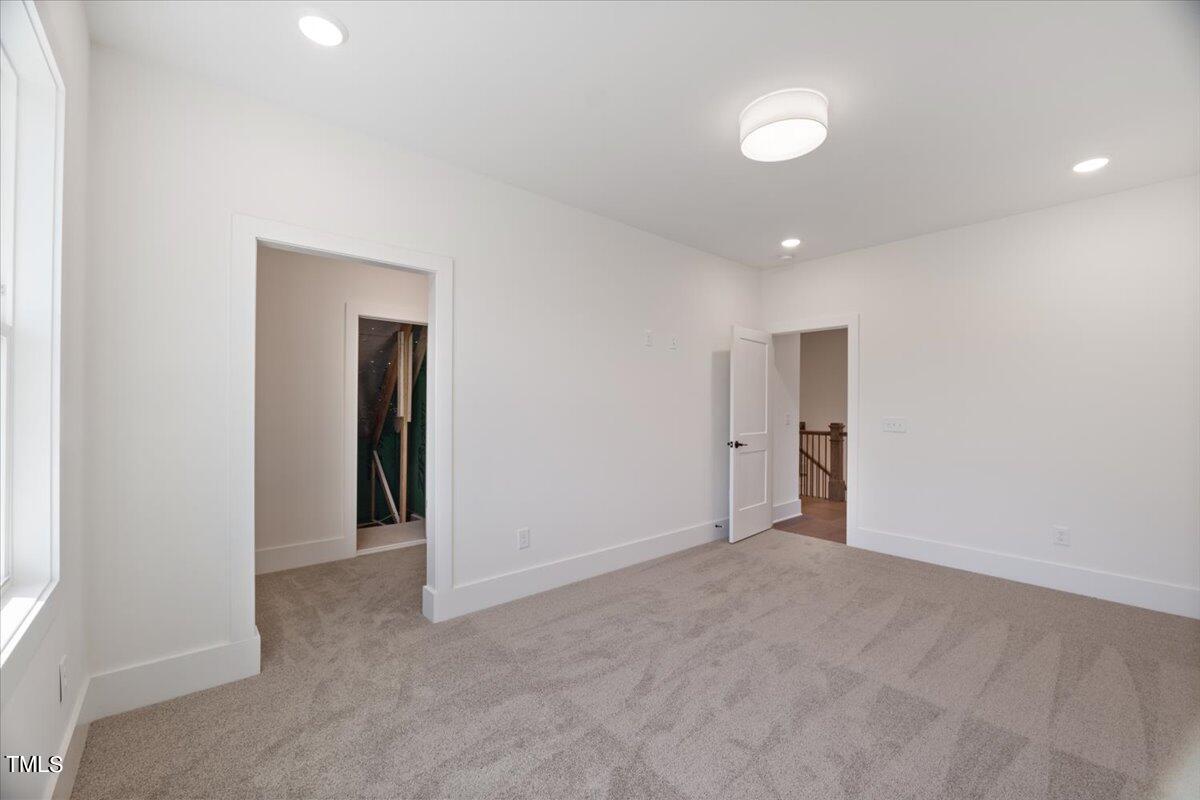 9012 Penny Road Raleigh, NC 27606 - Photo 42 of 52 Bedroom 4