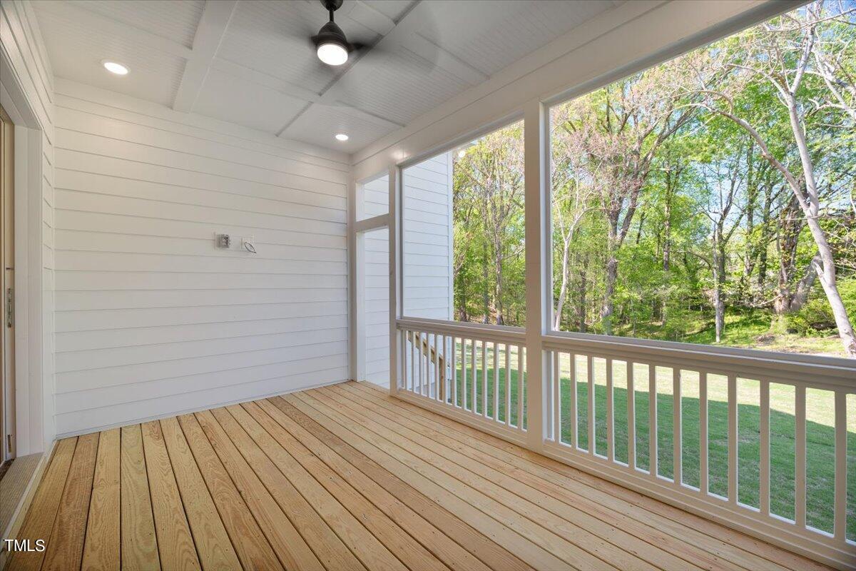 9012 Penny Road Raleigh, NC 27606 - Photo 45 of 52 Screened Porch