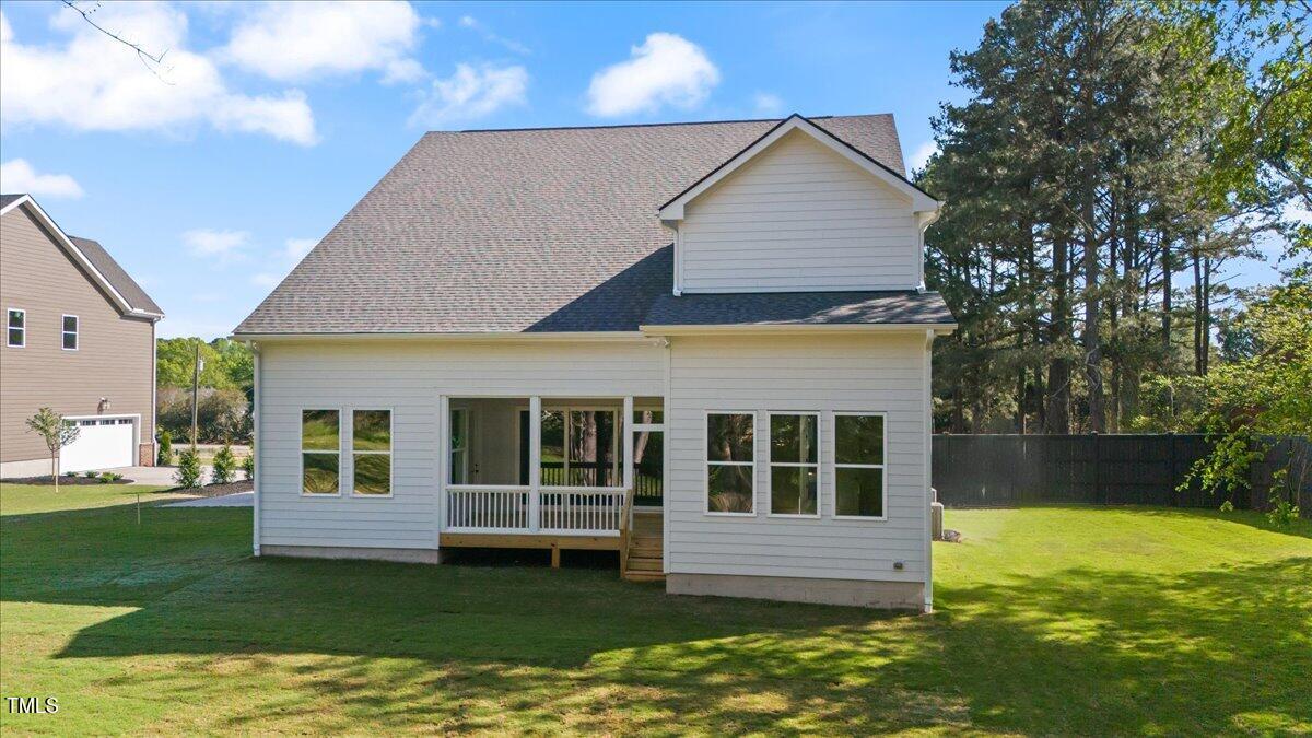 9012 Penny Road Raleigh, NC 27606 - Photo 47 of 52 Back of House