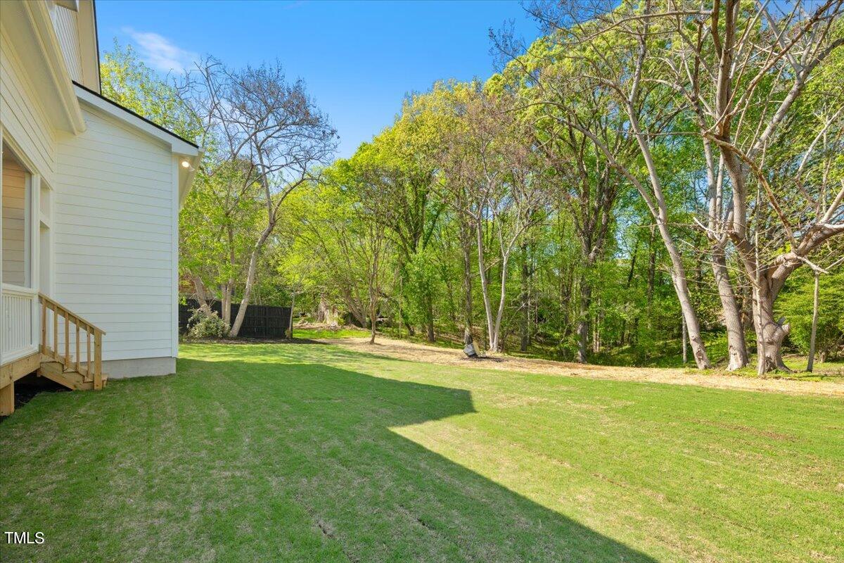 9012 Penny Road Raleigh, NC 27606 - Photo 48 of 52 Backyard