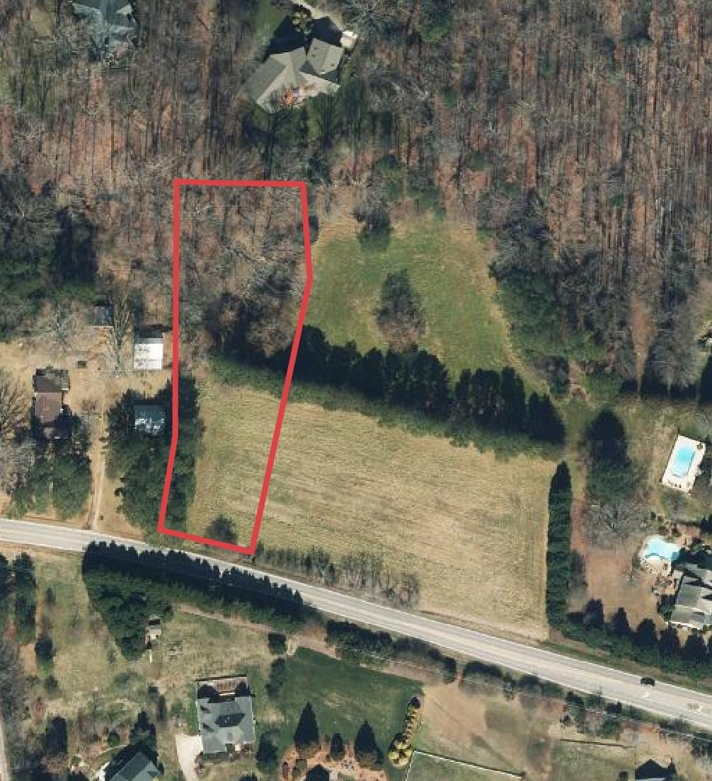 9012 Penny Road Raleigh, NC 27606 - Photo 50 of 52 Lot Lines