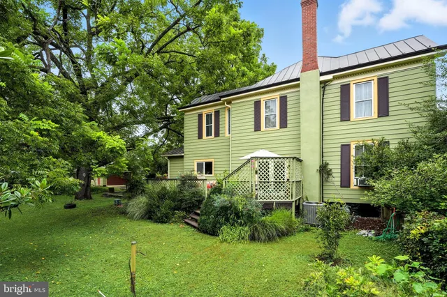 $799,900 | 802 South Blue Ridge Avenue, Culpeper, VA 22701