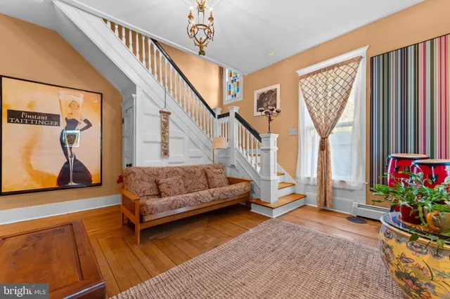 $799,900 | 802 South Blue Ridge Avenue, Culpeper, VA 22701