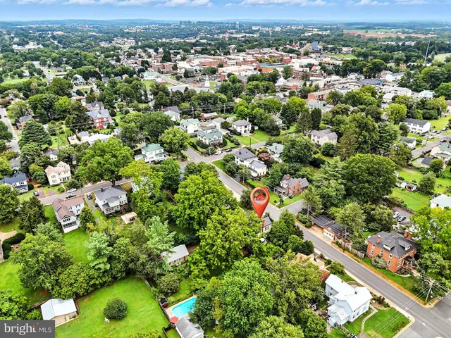 $799,900 | 802 South Blue Ridge Avenue, Culpeper, VA 22701