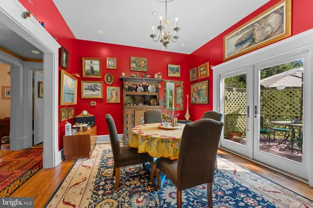 $799,900 | 802 South Blue Ridge Avenue, Culpeper, VA 22701