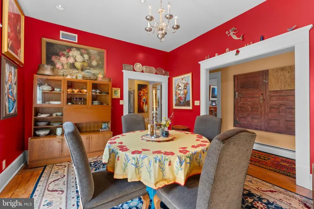 $799,900 | 802 South Blue Ridge Avenue, Culpeper, VA 22701