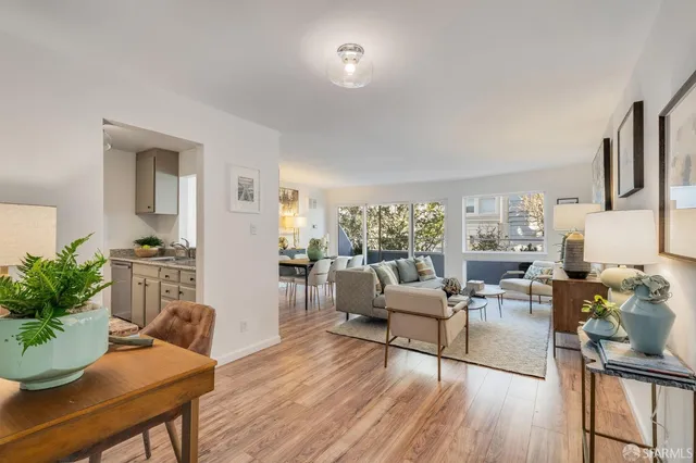 $949,000 | 3044 Franklin Street, Unit 102, San Francisco, CA 94123