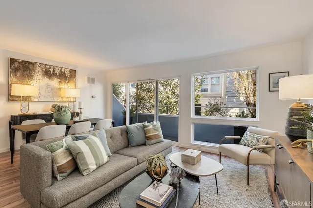 $949,000 | 3044 Franklin Street, Unit 102, San Francisco, CA 94123