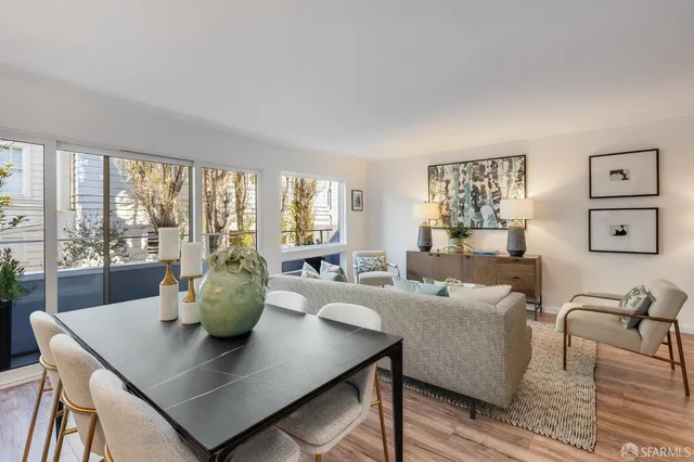 $949,000 | 3044 Franklin Street, Unit 102, San Francisco, CA 94123