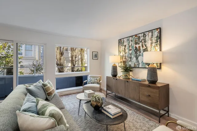 $949,000 | 3044 Franklin Street, Unit 102, San Francisco, CA 94123