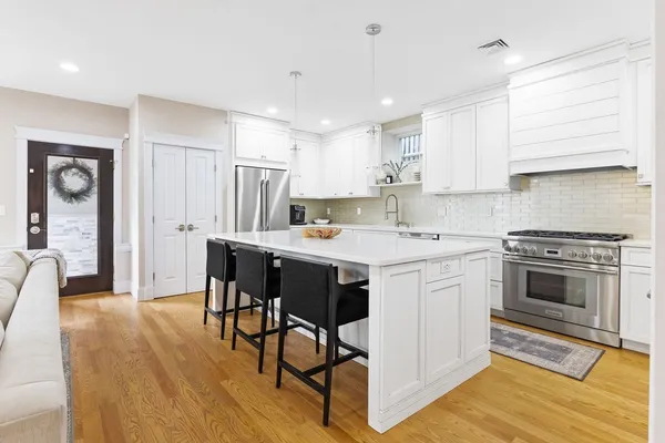 $1,550,000 | 7 Whitman Street, Unit 1, Somerville, MA 02144