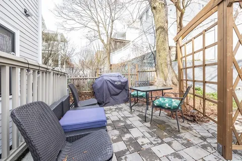 a view of an entryway