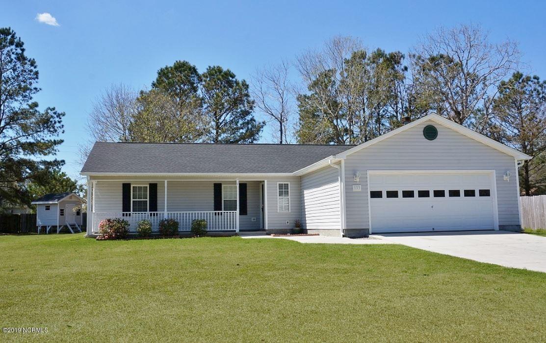 133 Fodder Drive Hubert, NC 28539 - Photo 1 of 22 133 Fodder Drive Hubert NC 28539
