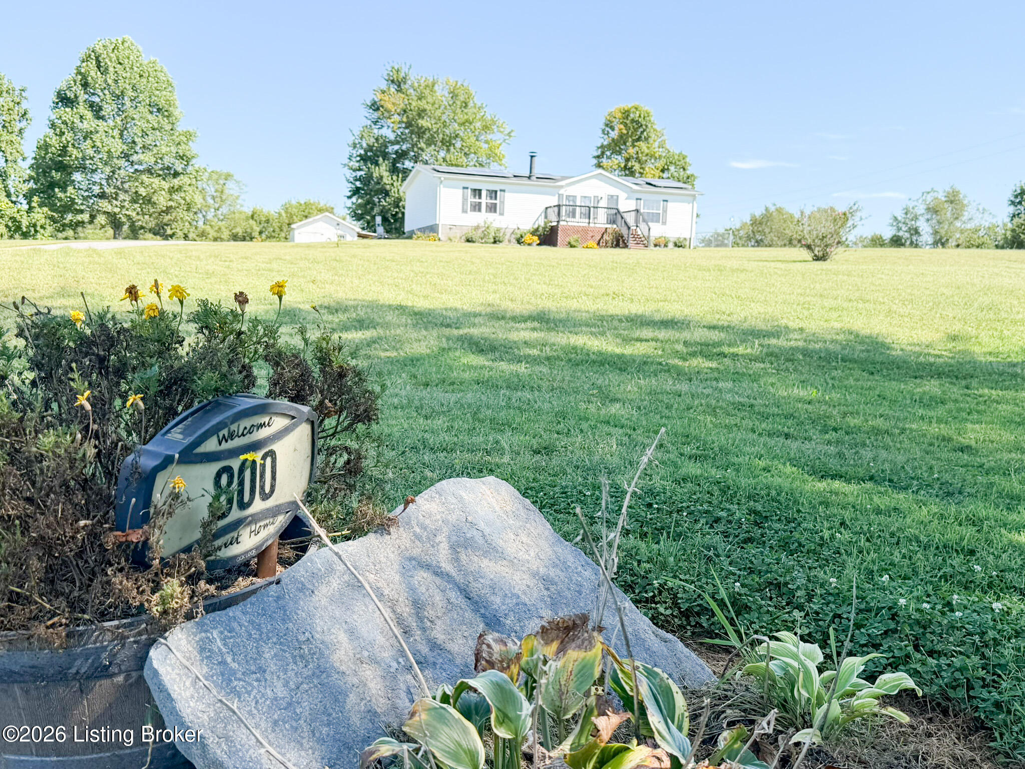800 McCormack Road Waddy, KY 40076 - Photo 1 of 47 View from Street