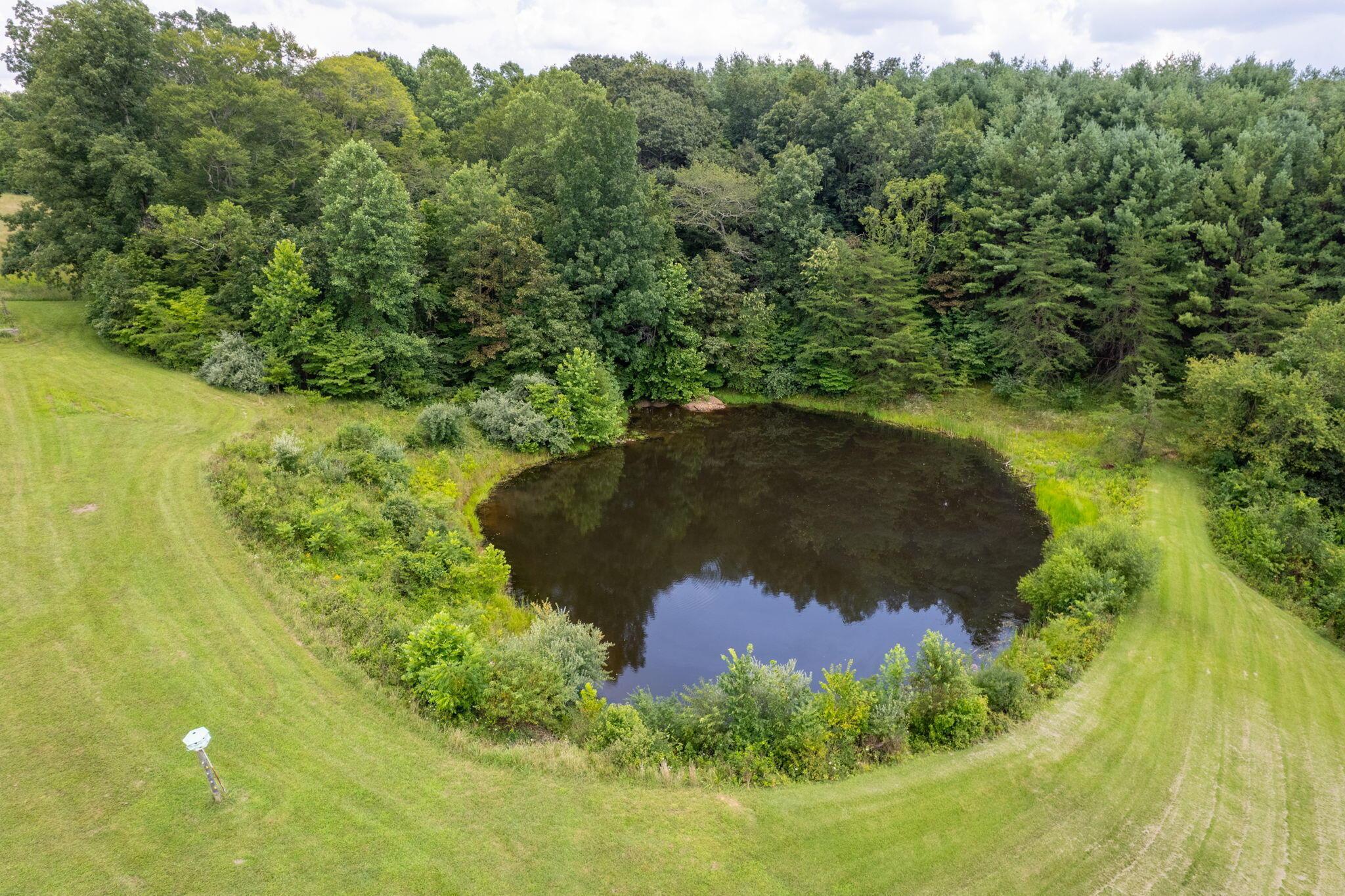 9168 Bremen Road Logan, OH 43138 - Photo 64 of 83 Pond