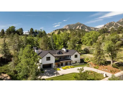 $9,495,000 | 2100 Kohler Drive, Boulder, CO 80305