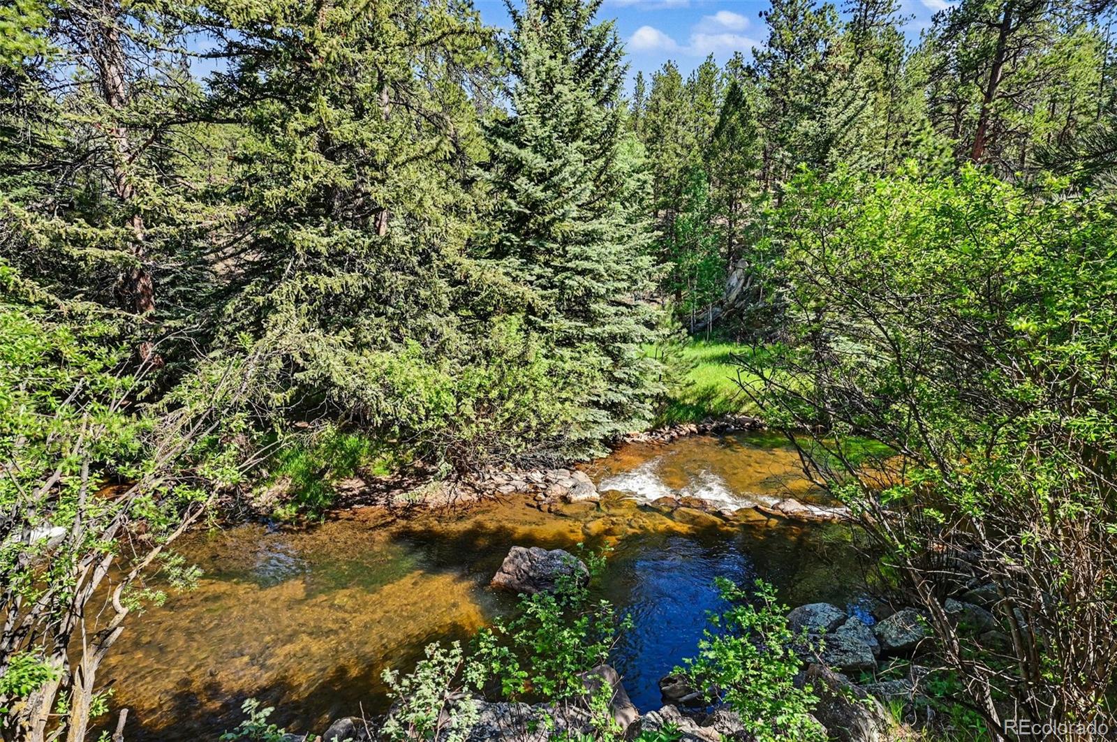 34403 Upper Bear Creek Road Evergreen, CO 80439 - Photo 40 of 44