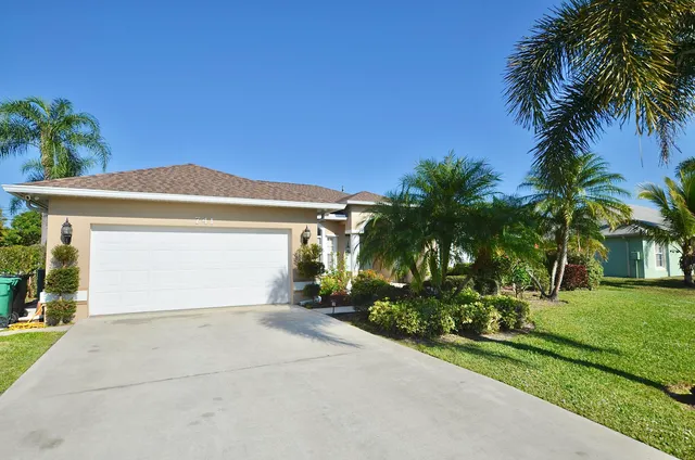 $539,000 | 741 Southwest Jaslo Avenue, Port St. Lucie, FL 34953