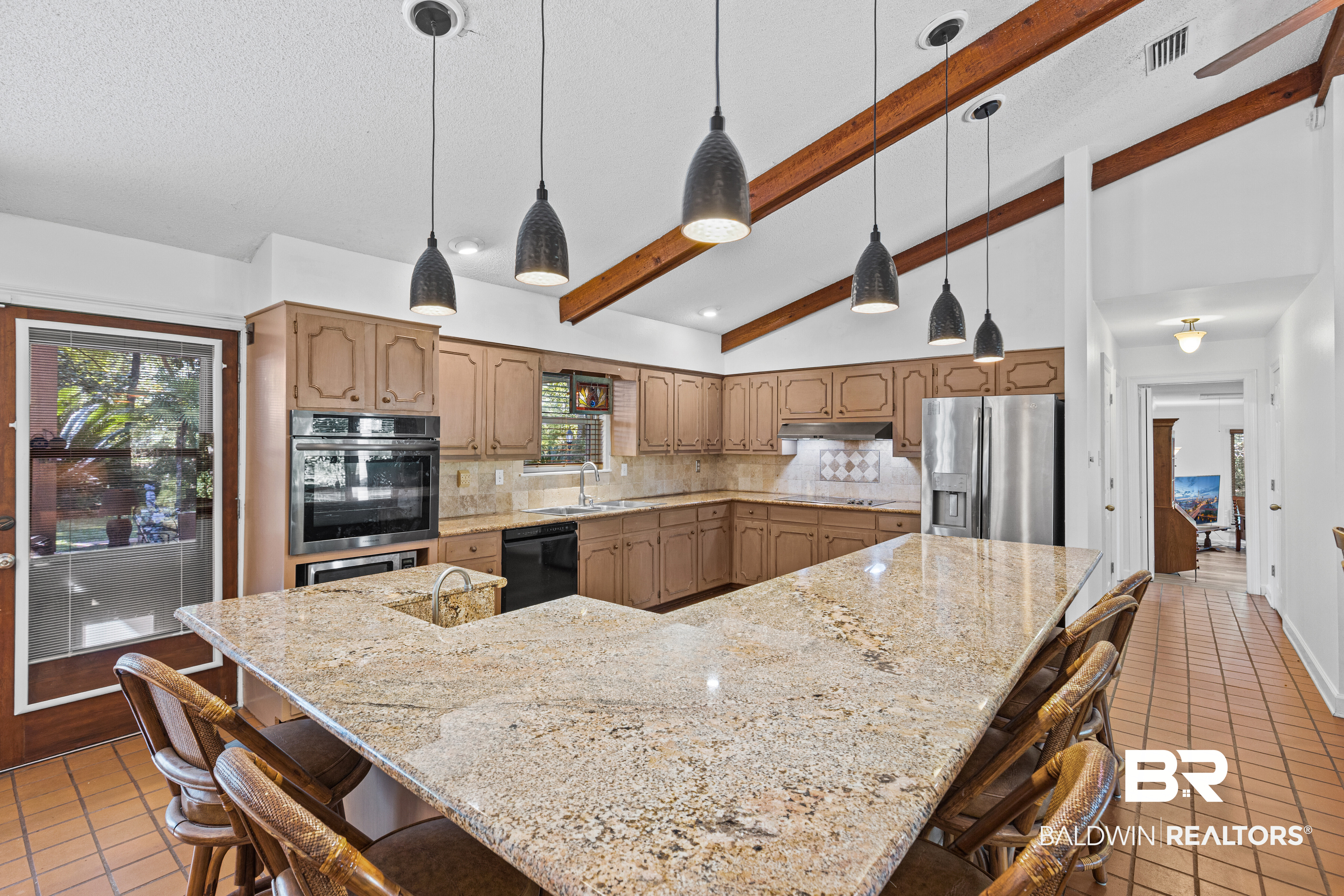 3415 North Riviere Du Chien Loop Mobile, AL 36693 - Photo 8 of 44 Kitchen