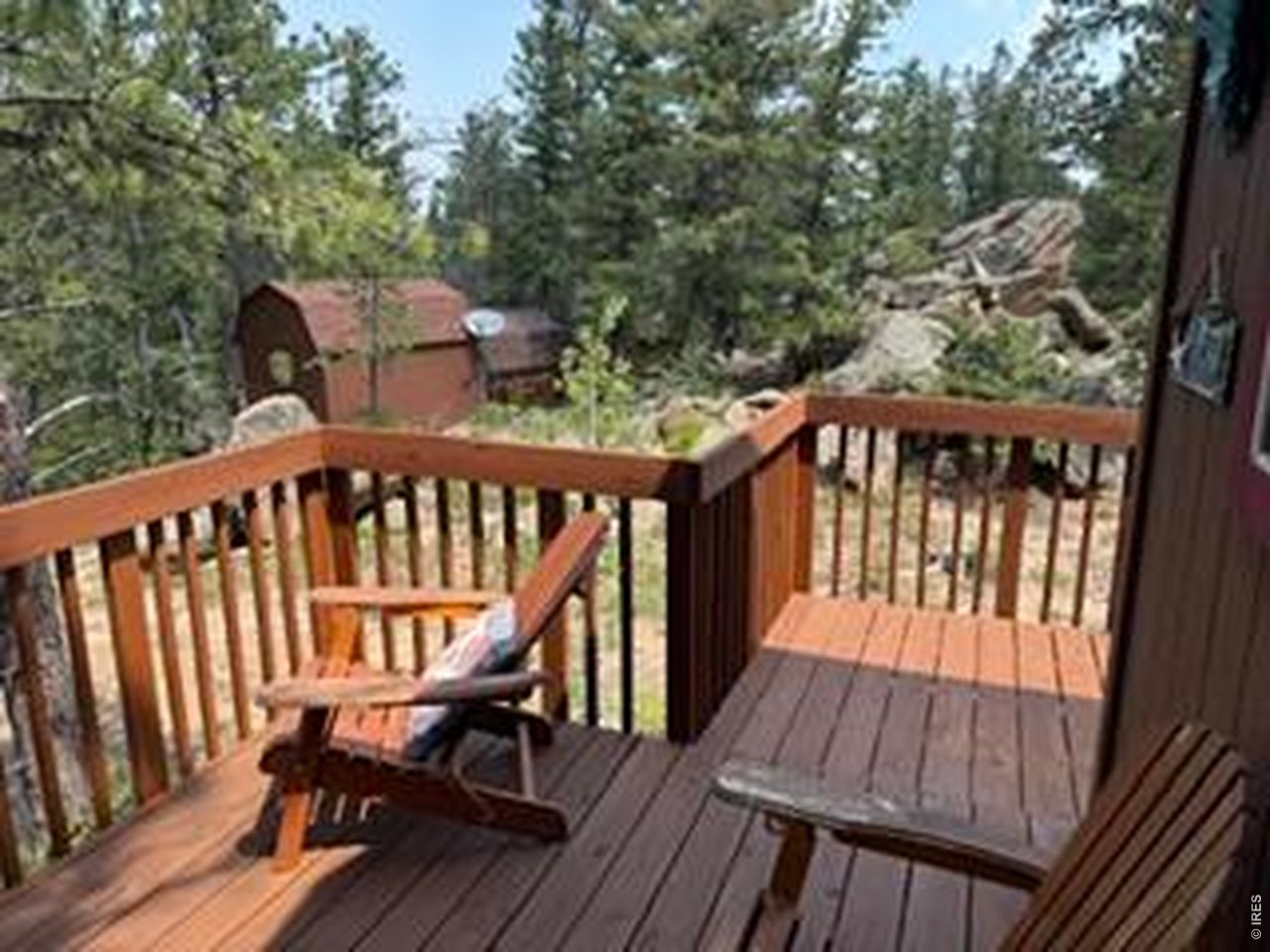 673 Nokomis Road Red Feather Lakes, CO 80545 - Photo 13 of 19