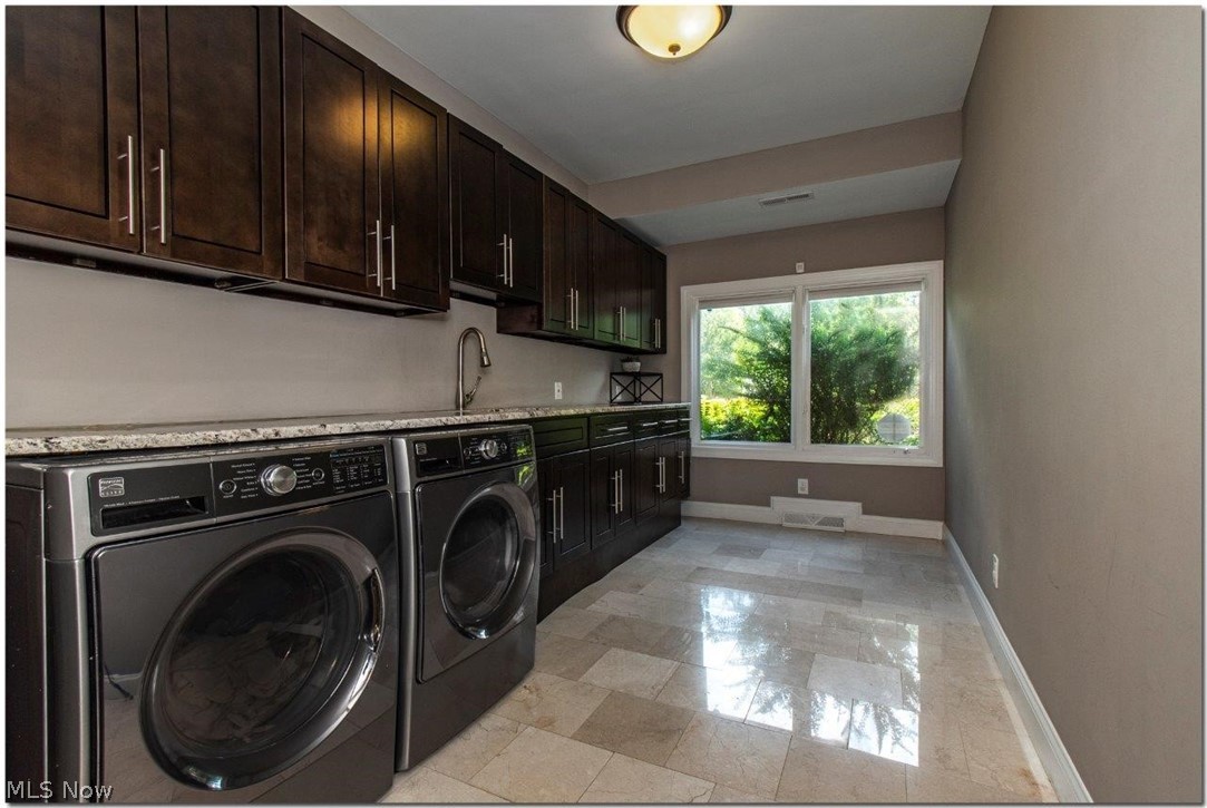 3200 Lander Road Pepper Pike, OH 44124 - Photo 18 of 35 Large first floor laundry room
