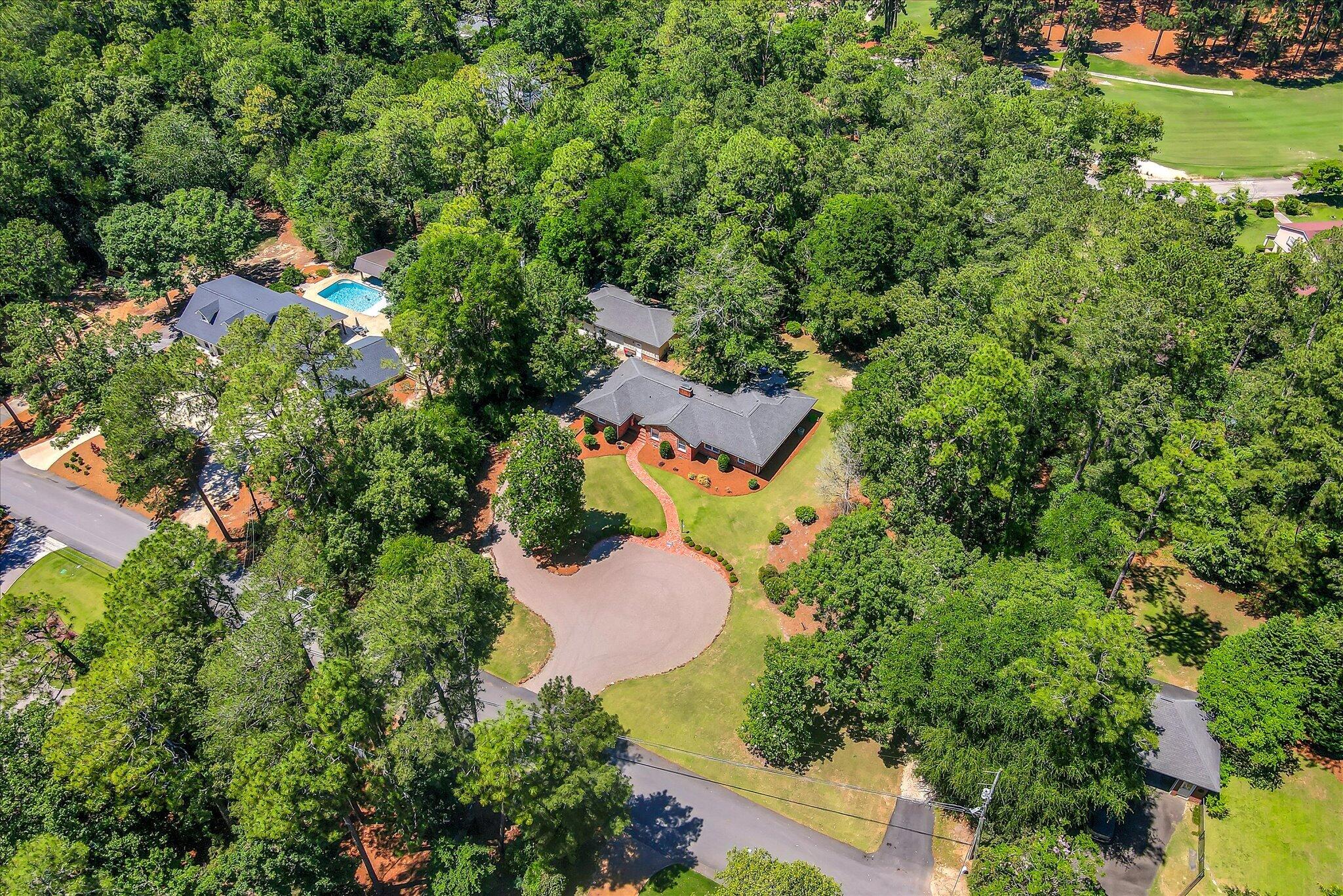1618 Ridgecrest Lane Aiken, SC 29801 - Photo 47 of 50