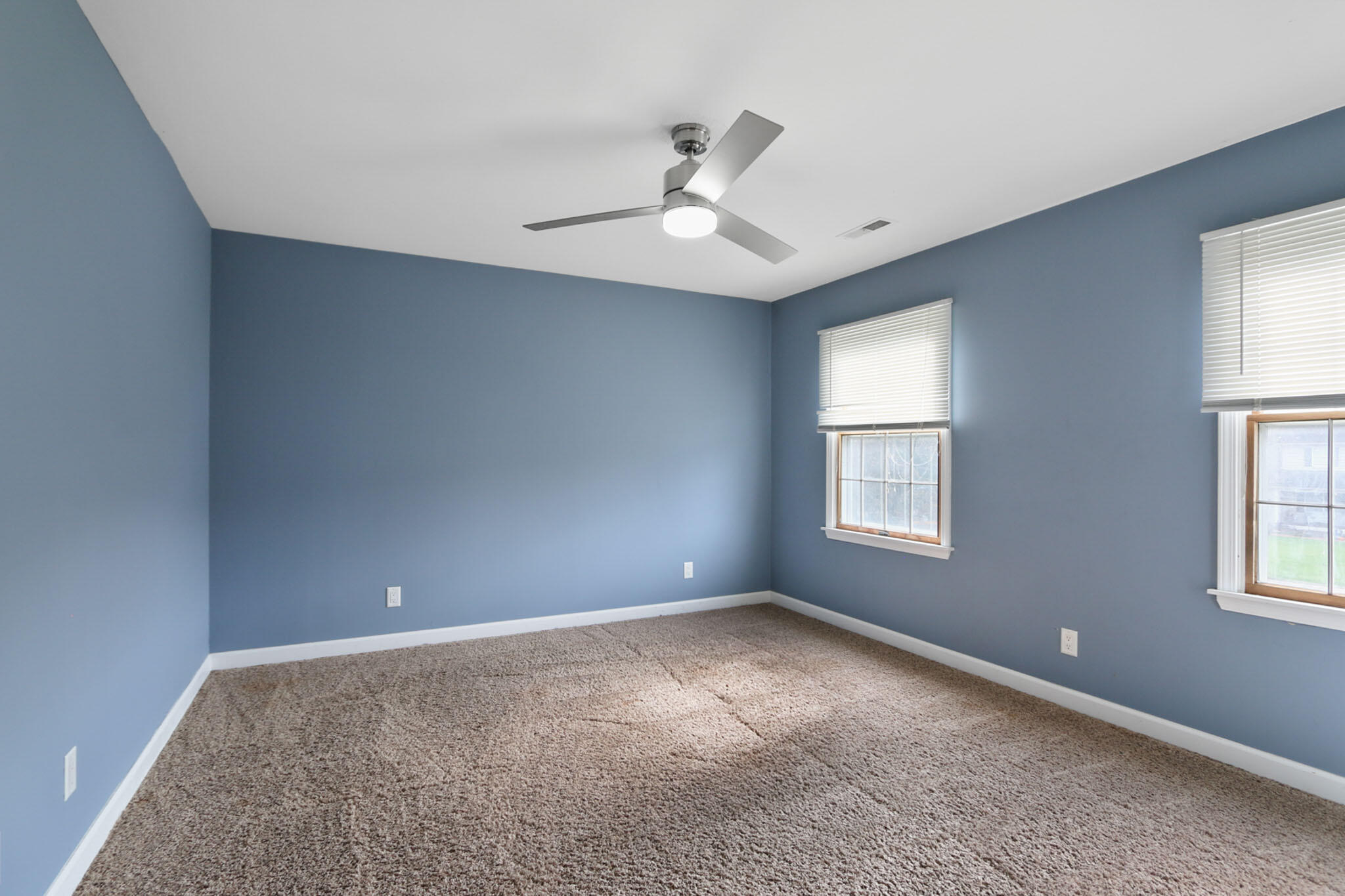366 Devon Court Valparaiso, IN 46385 - Photo 19 of 45 a view of an empty room with a window