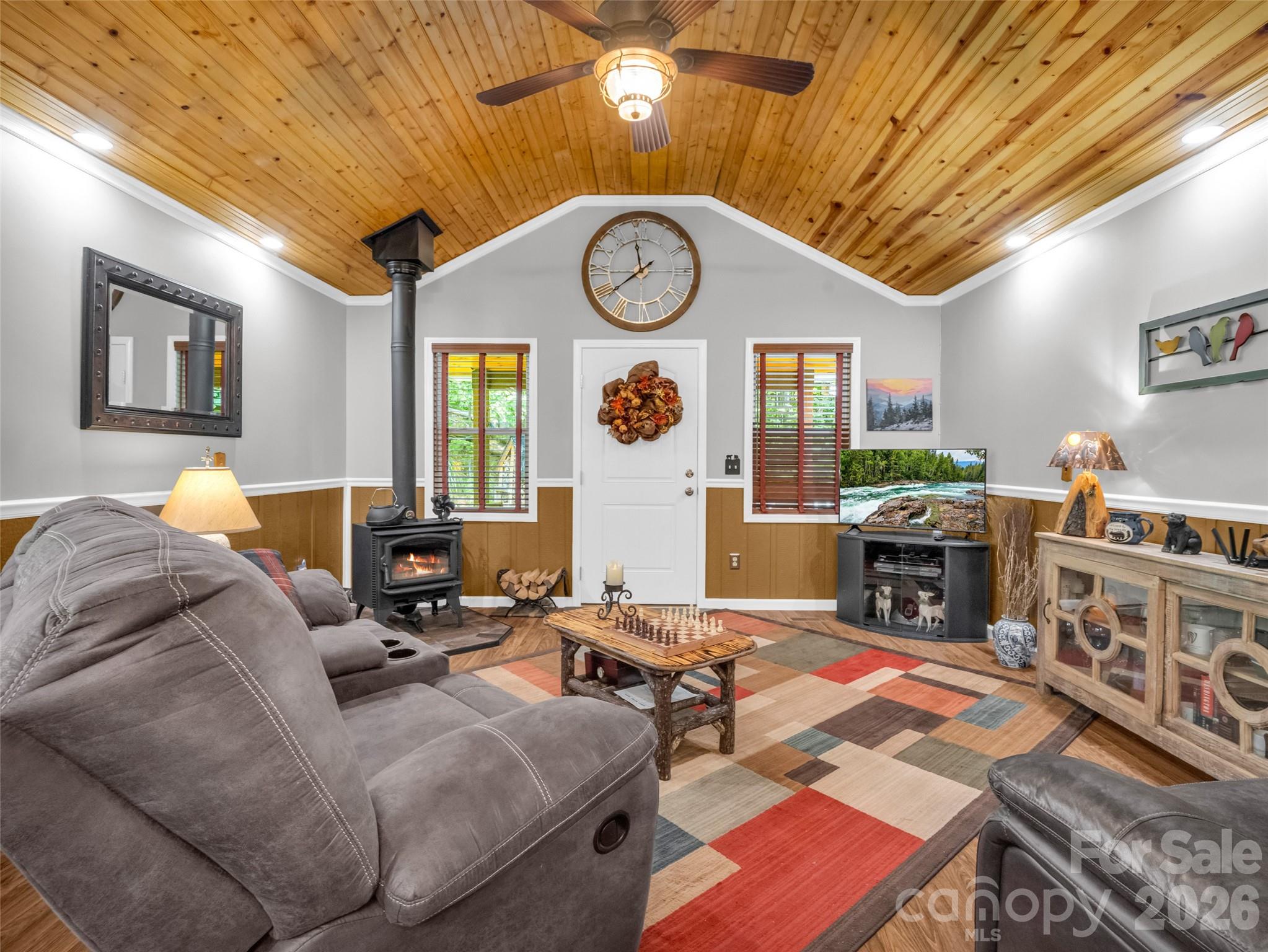 479 Camp Hill Road Mill Spring, NC 28756 - Photo 15 of 48