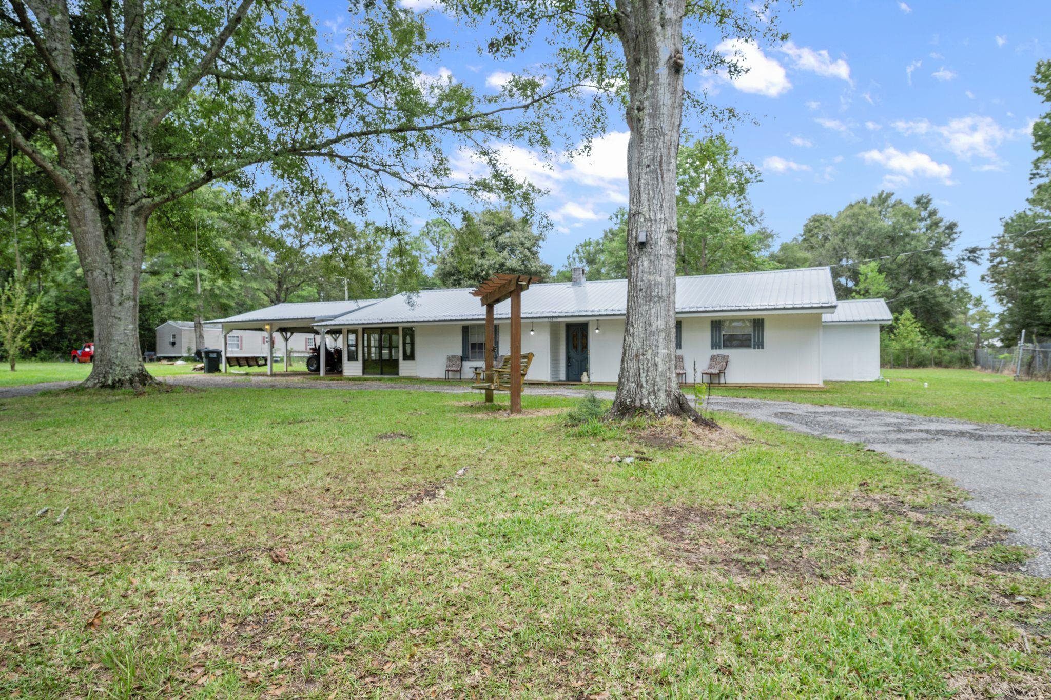 54855 Ramer Drive Bay Minette, AL 36507 - Photo 2 of 20 Front Of Structure