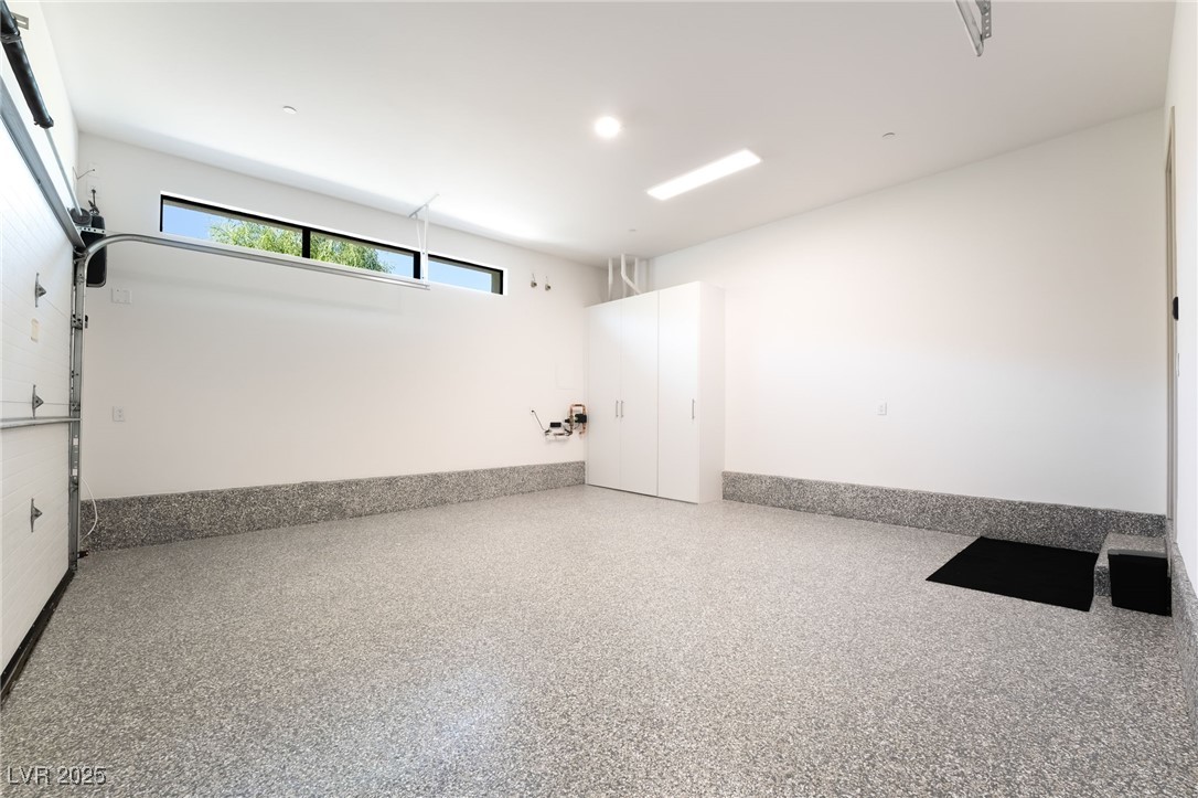 33 Falling Ridge Lane Henderson, NV 89011 - Photo 62 of 70 View of garage