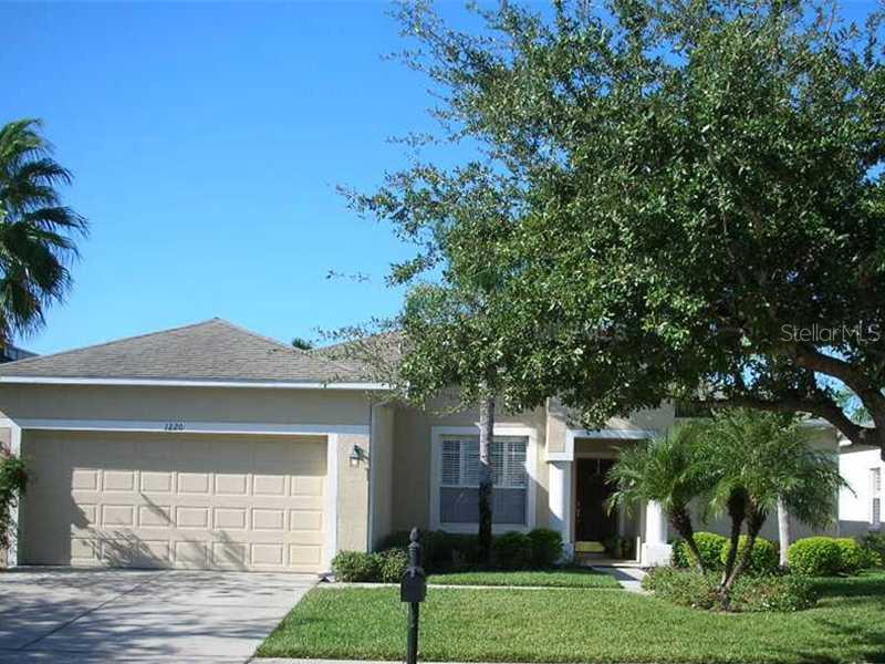 1220 Castleport Road Winter Garden, FL 34787 - Photo 1 of 1 Exterior Front