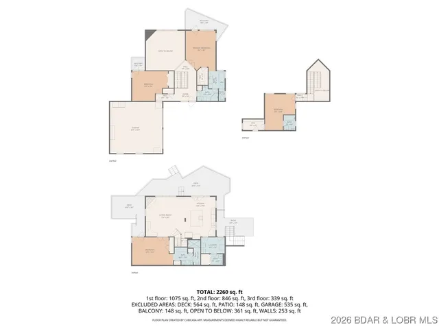 $1,150,000 | 30435 Bullock Drive, Gravois Mills, MO 65037