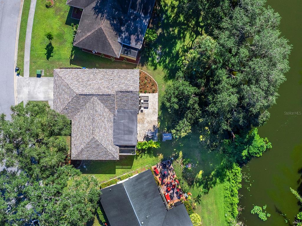 6502 Bikini Way Sarasota, FL 34241 - Photo 39 of 43 an aerial view of a house