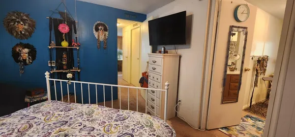 a view of a interior of house