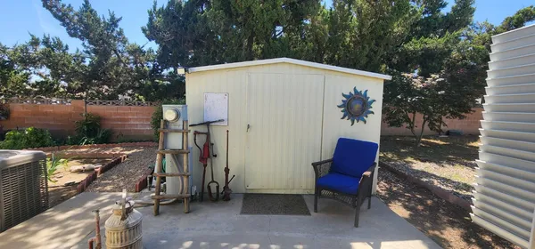 a view of outdoor space and yard