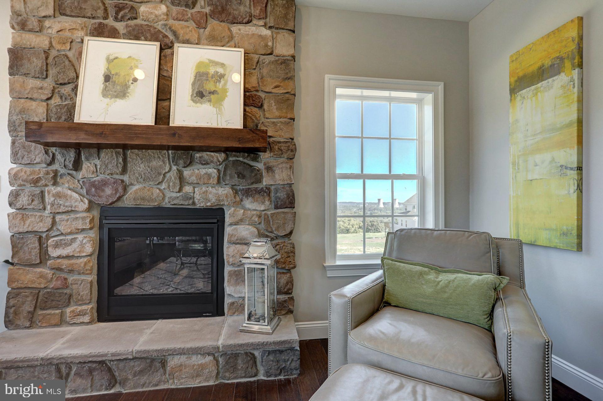 0 Stone Road Westminster, MD 21158 - Photo 16 of 32 Fireplace