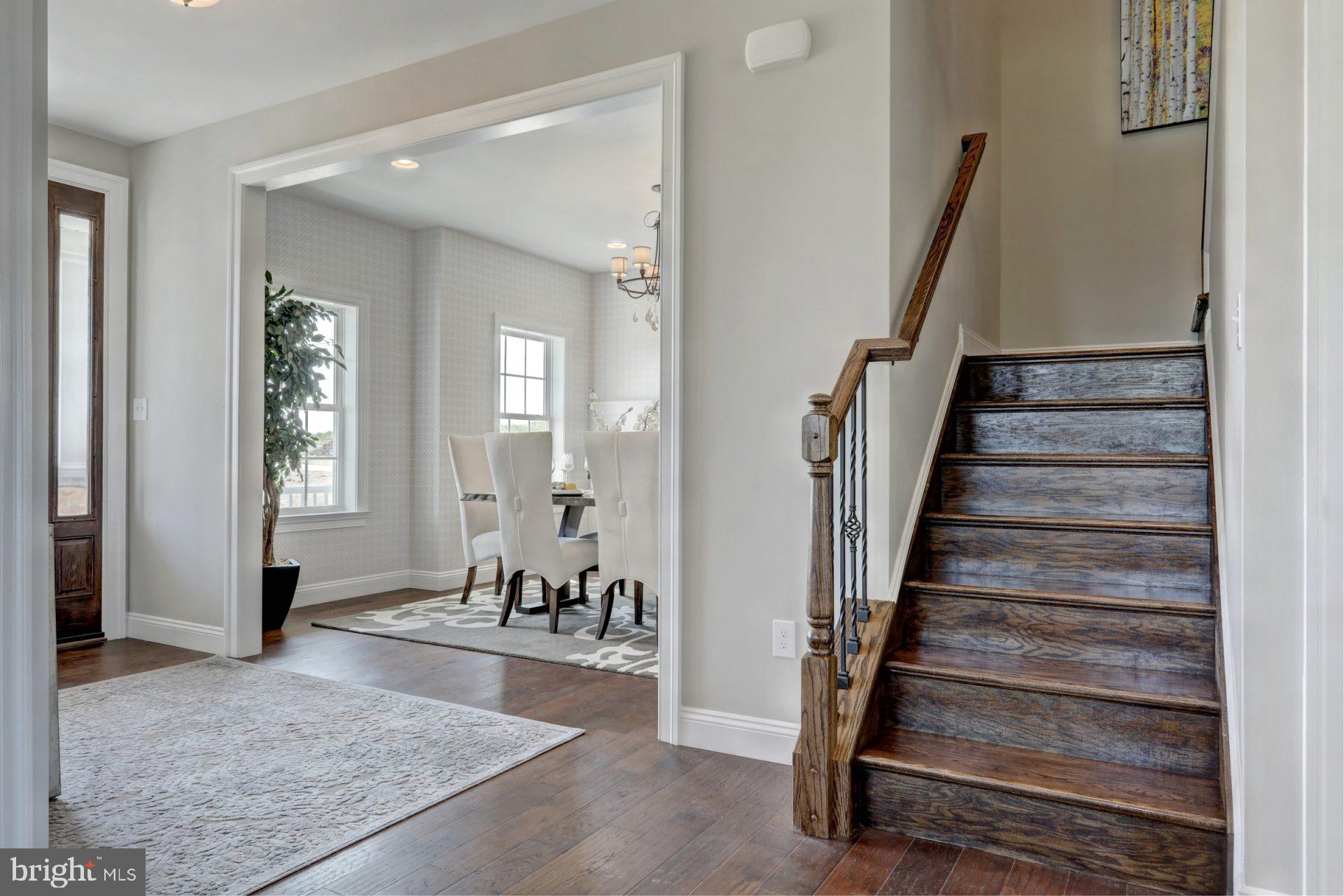 0 Stone Road Westminster, MD 21158 - Photo 4 of 32 Foyer & Dining Room