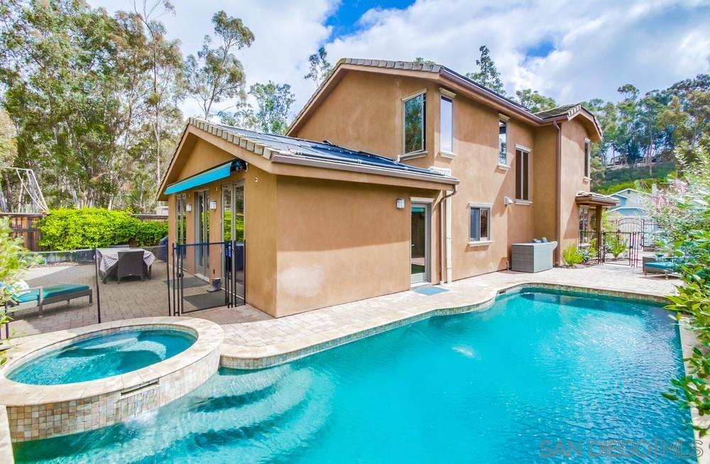 12128 Eagle Street San Diego, CA 92131 - Photo 31 of 37 a house view with a outdoor space
