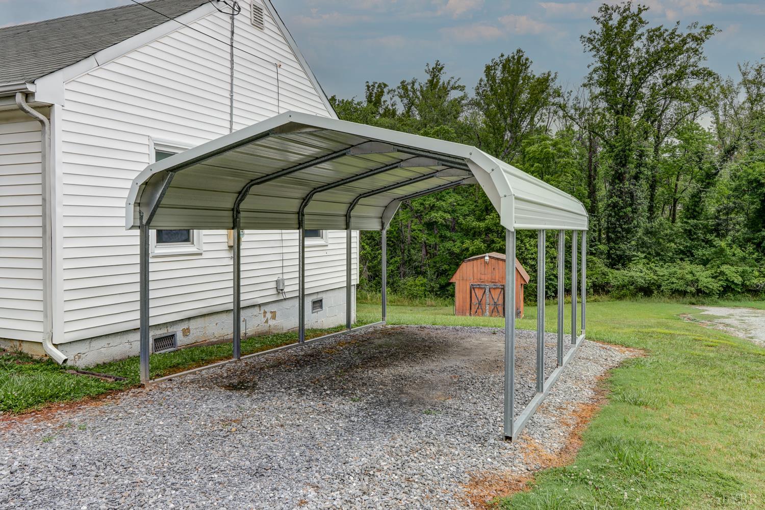 1955 Waterlick Road Lynchburg, VA 24501 - Photo 30 of 30 Car Port 12x20