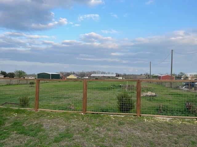 5102 Turnersville Road Creedmoor, TX 78610 - Photo 3 of 5 Gate with a view of countryside
