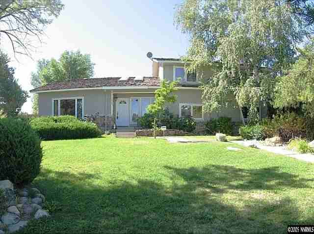 1620 Belford Road Reno, NV 89509 - Photo 3 of 9 a house view with a garden space