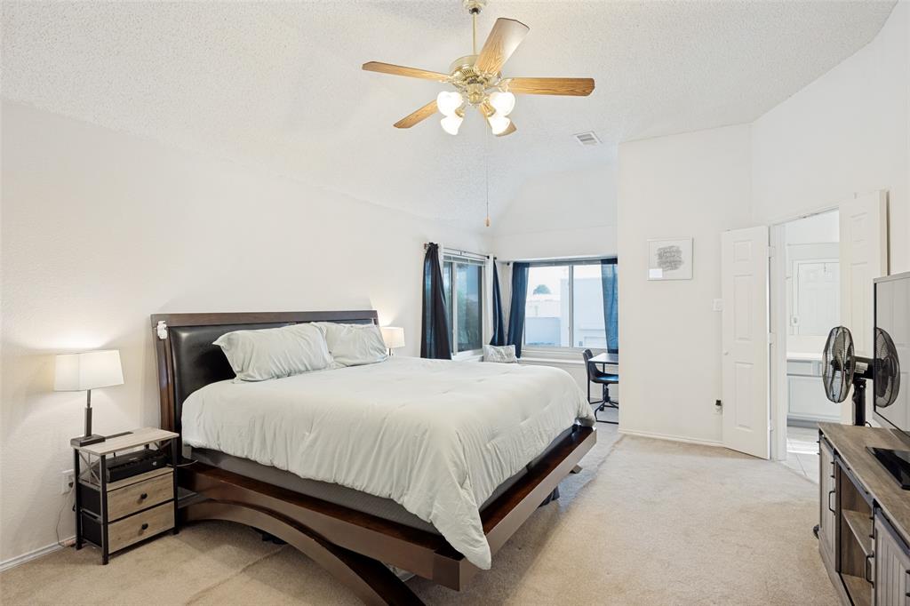 1517 Oak Tree Road Allen, TX 75002 - Photo 14 of 25 primary bedroom