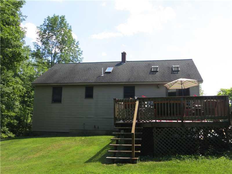 277 8 Rod Road Waterville, ME 04901 - Photo 4 of 18 Exterior Back.