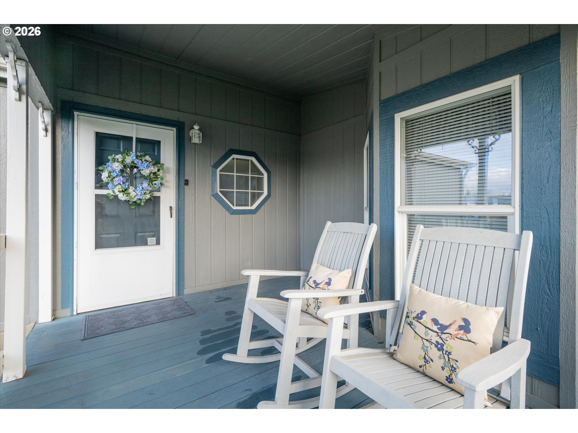 4055 Royal Avenue, Unit 93 Eugene, OR 97402 - Photo 5 of 39 Porch