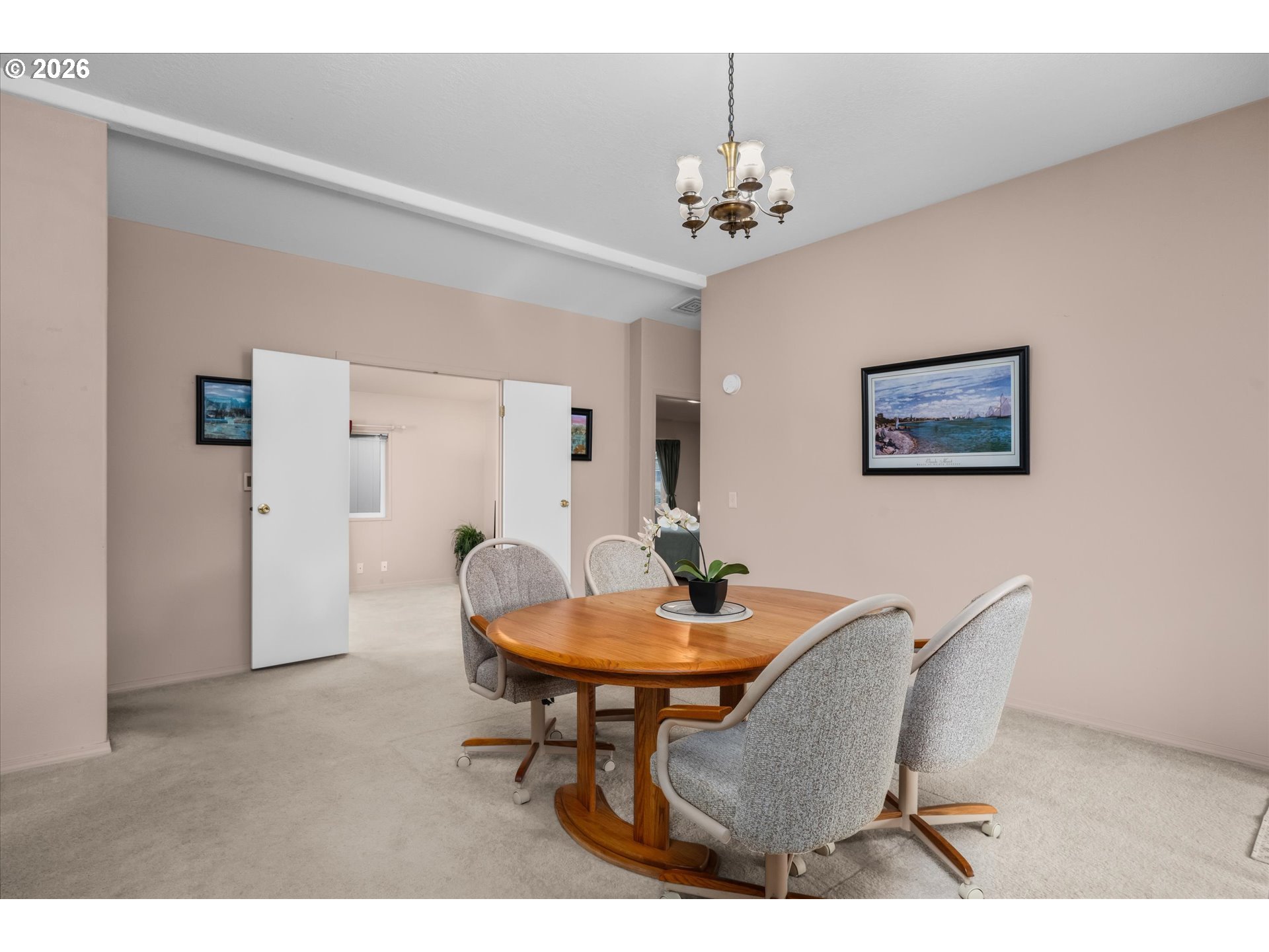 4055 Royal Avenue, Unit 93 Eugene, OR 97402 - Photo 10 of 39 Dining Area